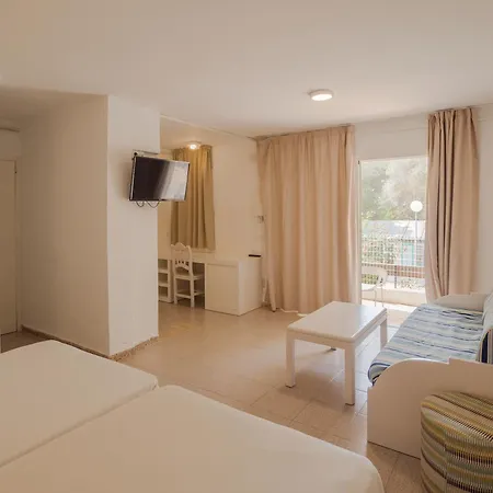 Hotel Sun Club El Dorado 2*