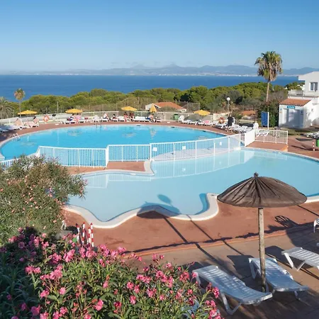 호텔 선 클럽 엘 도라도 Cabo Regana (Mallorca)