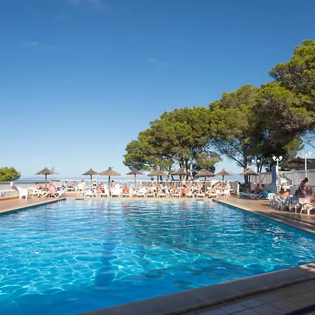 선 클럽 엘 도라도 2* Cabo Regana (Mallorca)