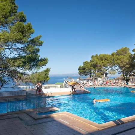 선 클럽 엘 도라도 호텔 Cabo Regana (Mallorca)