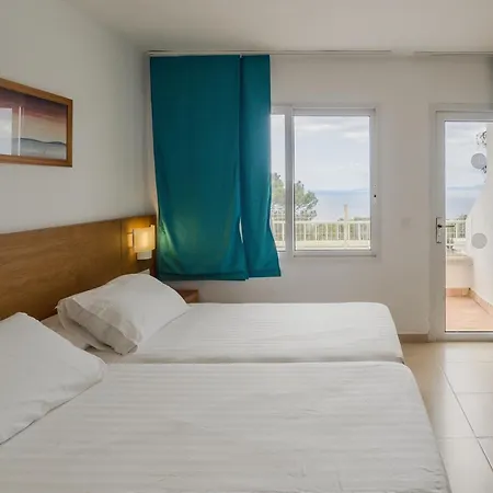 호텔 선 클럽 엘 도라도 Cabo Regana (Mallorca)