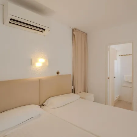 선 클럽 엘 도라도 호텔 Cabo Regana (Mallorca)
