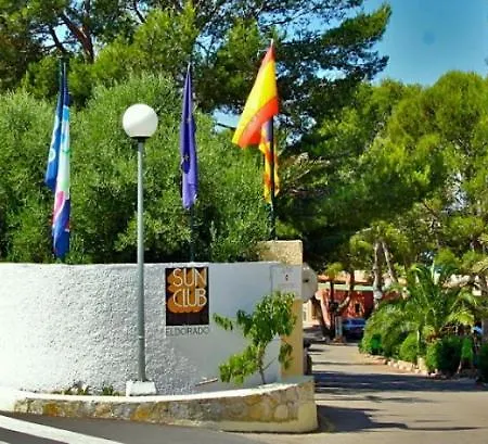 Otel Sun Club El Dorado Cabo Regana (Mallorca)