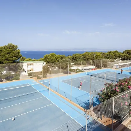 埃尔多拉多太阳俱乐部 酒店 Cabo Regana (Mallorca)