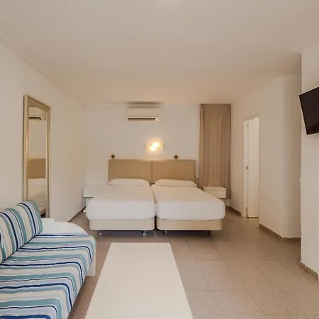 埃尔多拉多太阳俱乐部 酒店 Cabo Regana (Mallorca)