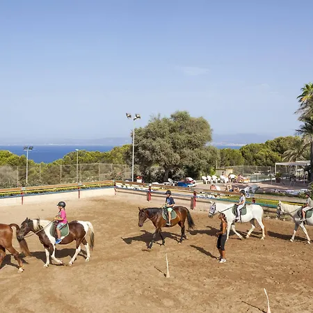埃尔多拉多太阳俱乐部 Cabo Regana (Mallorca)